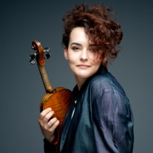 Besetzungsänderung! Alena Baeva, Santtu-Matias Rouvali & Philharmonia Orchestra