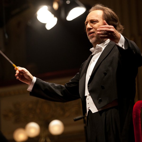 ENTFÄLLT! Nikolaj Znaider, Riccardo Chailly & Filarmonica della Scala