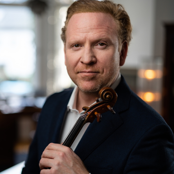 Daniel Hope & Zürcher Kammerorchester Albert Konzerte