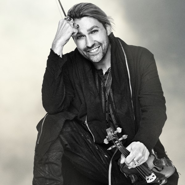 David Garrett - ICONIC - Tour 2023