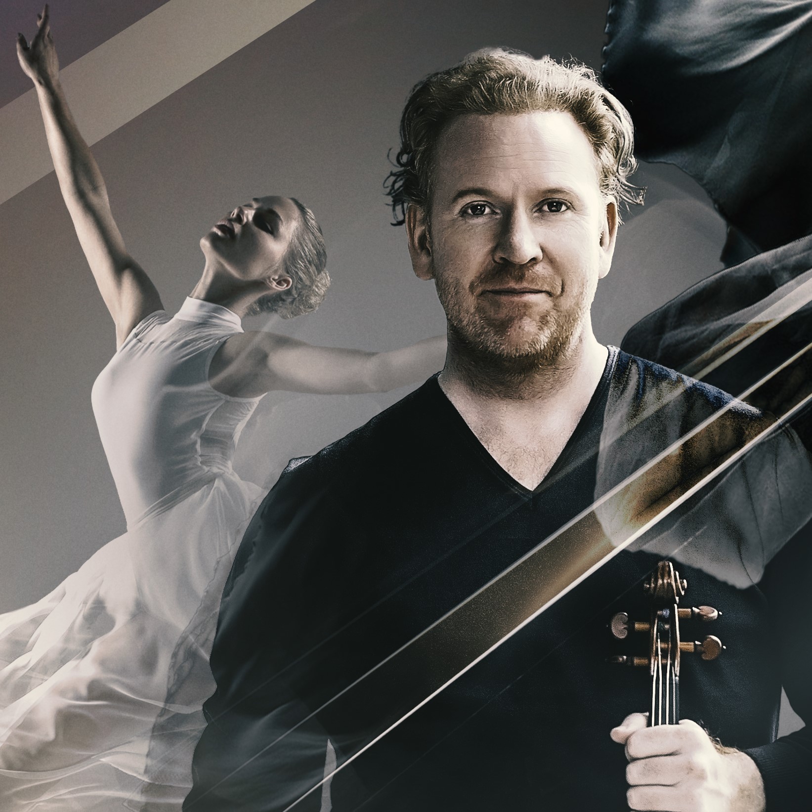 Daniel Hope & Zürcher Kammerorchester Daniel Hope & Zürcher Kammerorchester