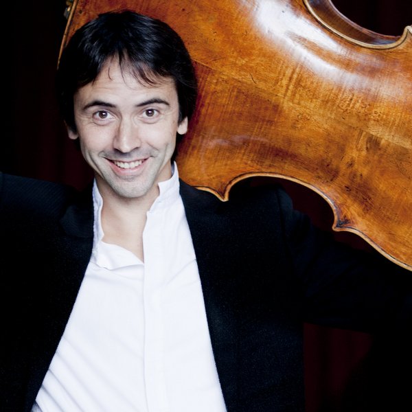 Jean-Guihen Queyras Jean-Guihen Queyras