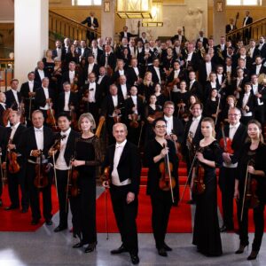 Jubiläumskonzert 125 Jahre Albert Konzerte: Anna Vinnitskaya, Petr Popelka & Wiener Symphoniker