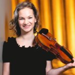 Hilary Hahn, Santtu-Matias Rouvali & Philharmonia Orchestra