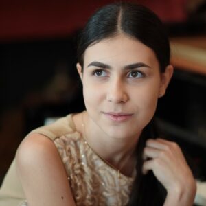 Alexandra Dovgan, Delyana Lazarova & Kammerorchester Basel