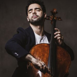 Pablo Ferrández, David Afkham, & Orquesta Nacional de España