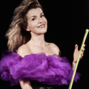 Anne-Sophie Mutter, Fabio Luisi & Dallas Symphony Orchestra