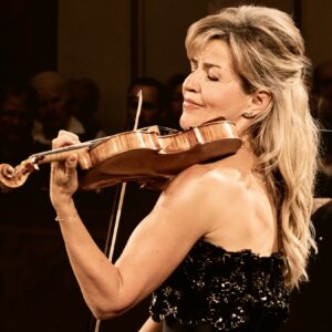 Anne-Sophie Mutter & Berliner Barock Solisten
