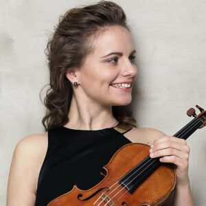 Julia Fischer, Vasily Petrenko & Royal Philharmonic Orchestra