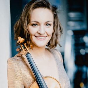 Franziska Hölscher & Kit Armstrong