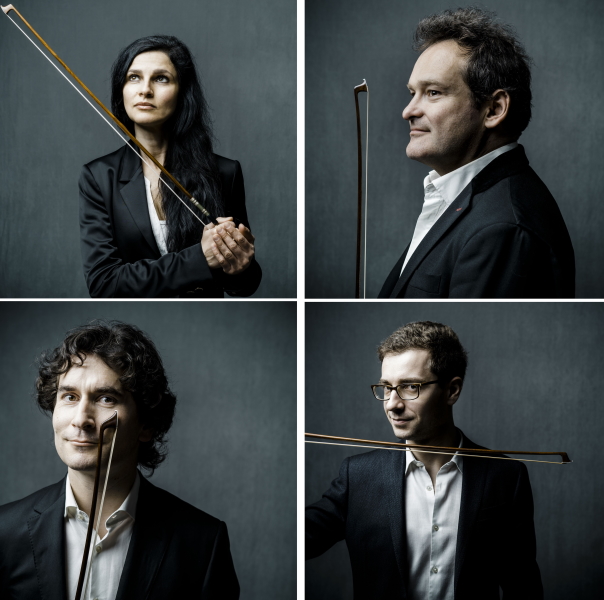 Belcea Quartet Belcea Quartet