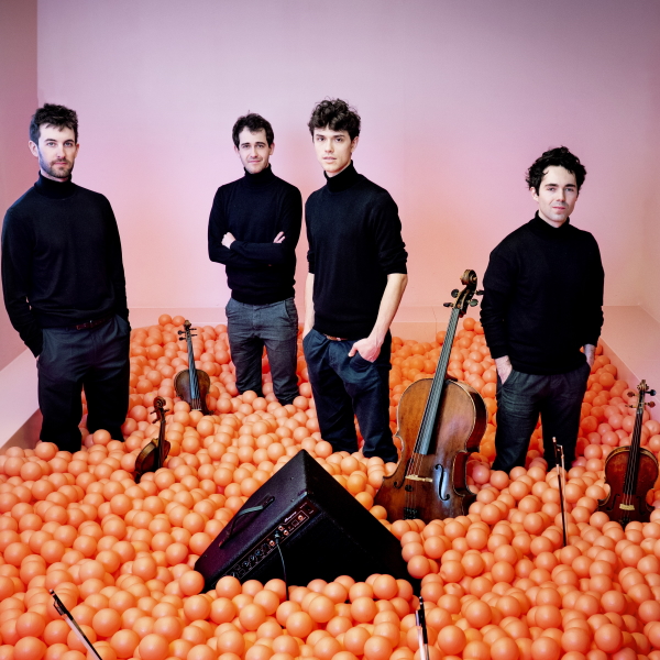 vision string quartet vision string quartet