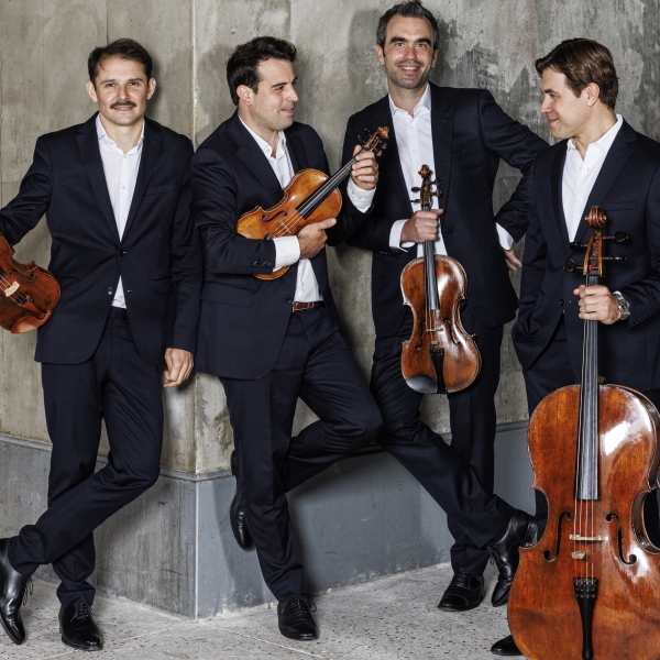 Quatuor Modigliani Quatuor Modigliani