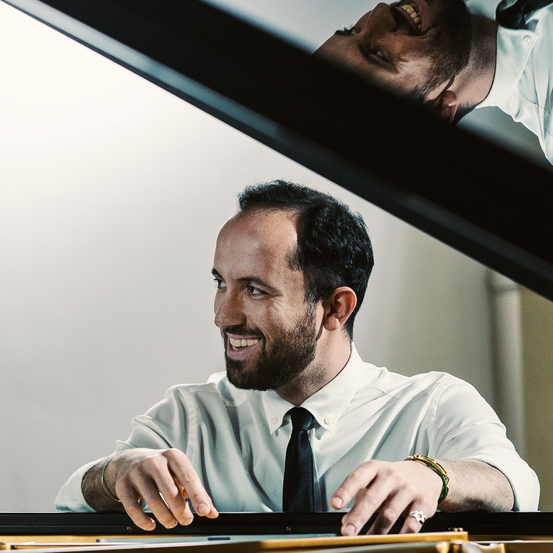 Igor Levit Konzerte 2025 - Andra Blanche