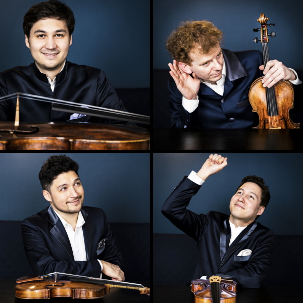Schumann Quartett Schumann Quartett