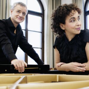 Klavierduo Yaara Tal & Andreas Groethuysen