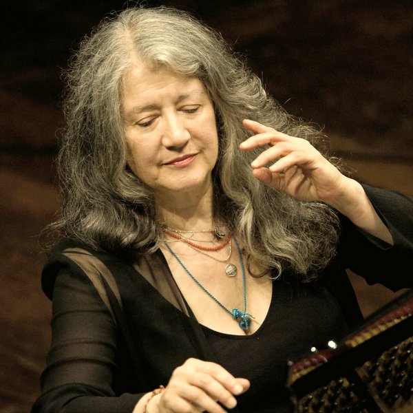 Martha Argerich, Charles Dutoit & Orchestra della Svizzera italiana