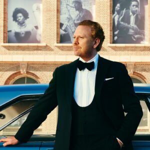 Daniel Hope & Zürcher Kammerorchester - "America" Daniel Hope & Zürcher Kammerorchester - "America"