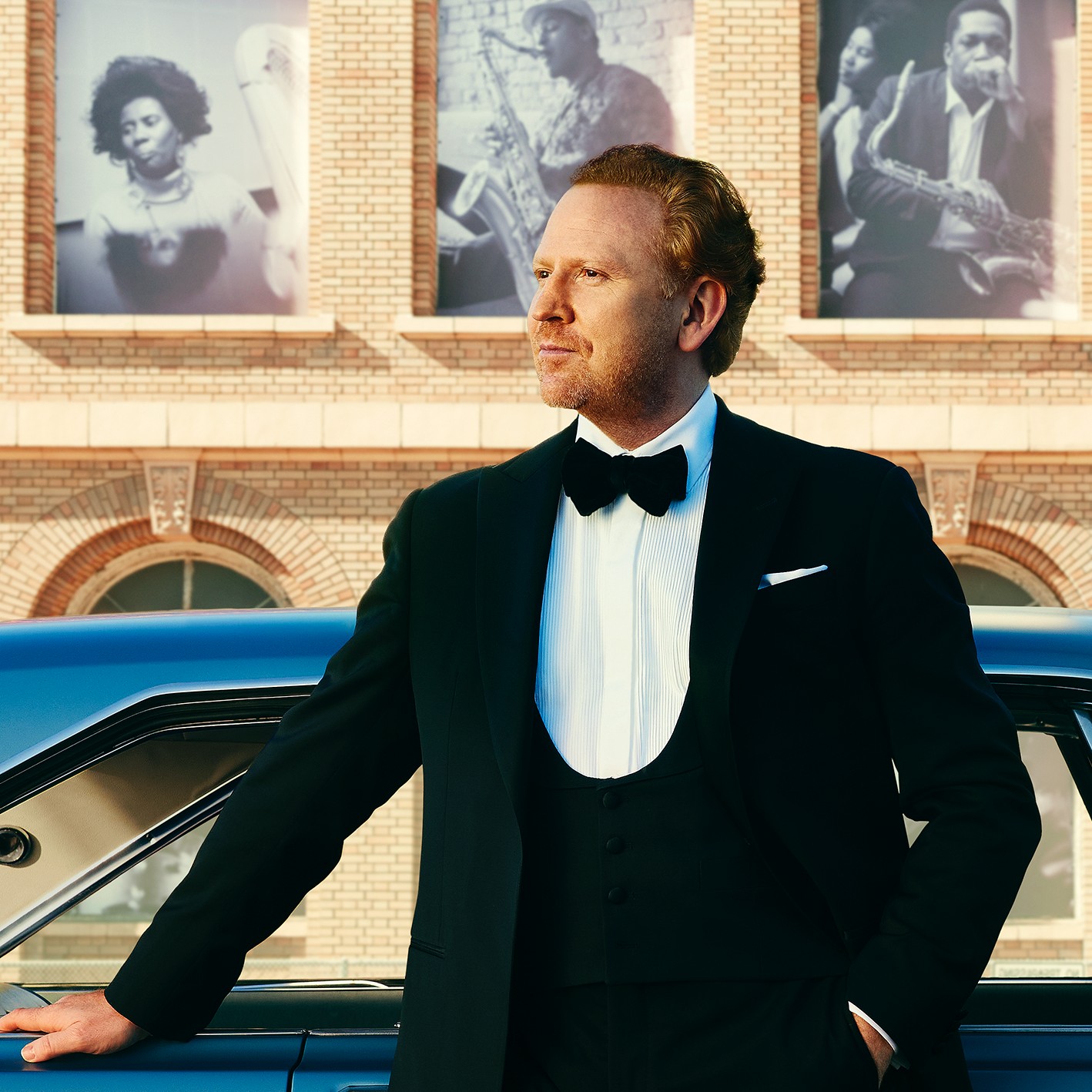 Daniel Hope & Zürcher Kammerorchester - "America" Daniel Hope & Zürcher Kammerorchester - "America"