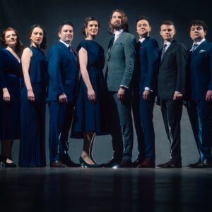 VOCES8 - "Nightfall"