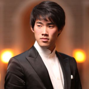 Albert 124 & Klavierabend Bruce Liu