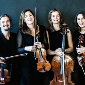 Tetzlaff Quartett