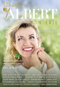 Albert Konzerte - Die Weltstars der Klassik live in Freiburg