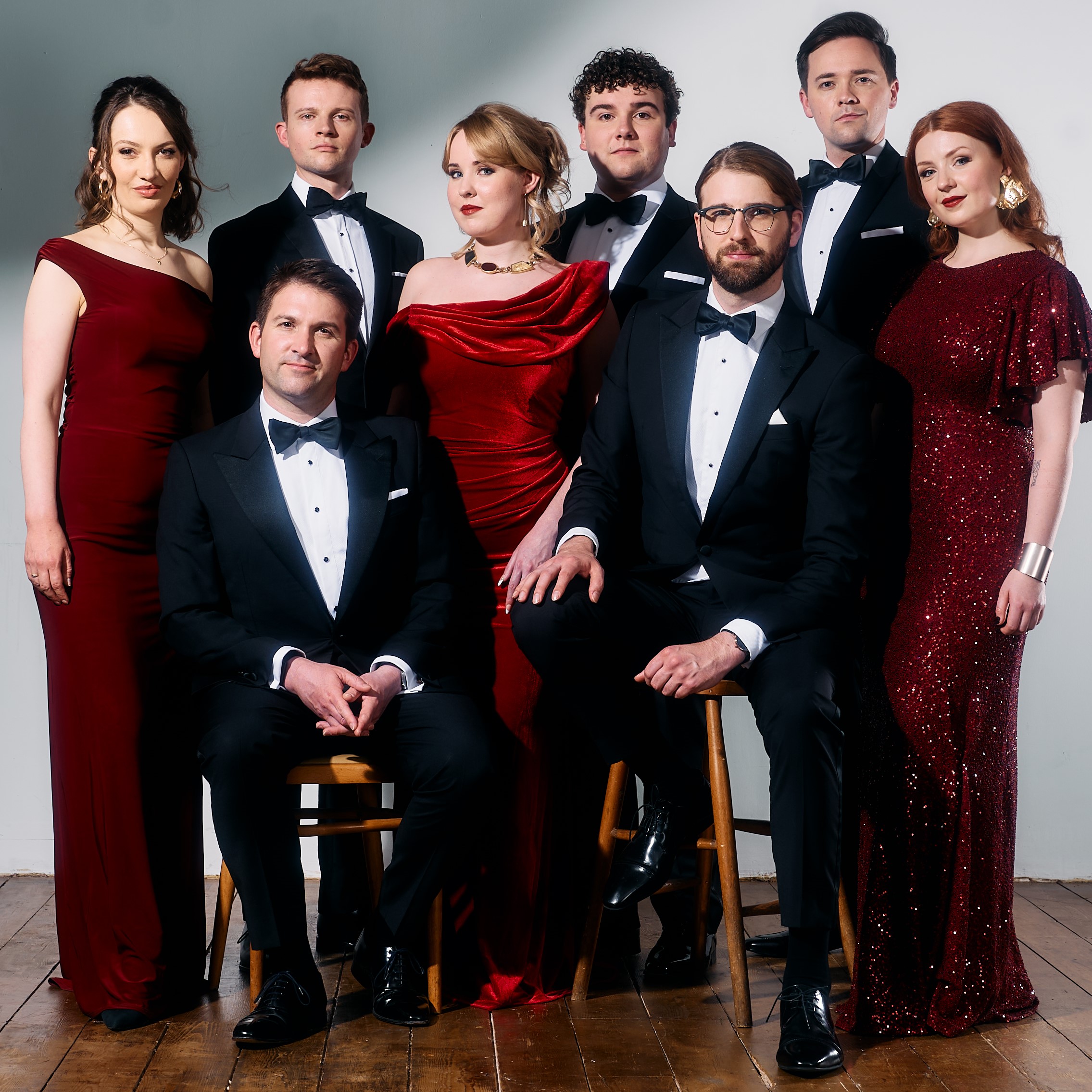 VOCES8 - "Nightfall" VOCES8 - "Nightfall"