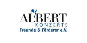 Albert Konzerte Förderverein Logo
