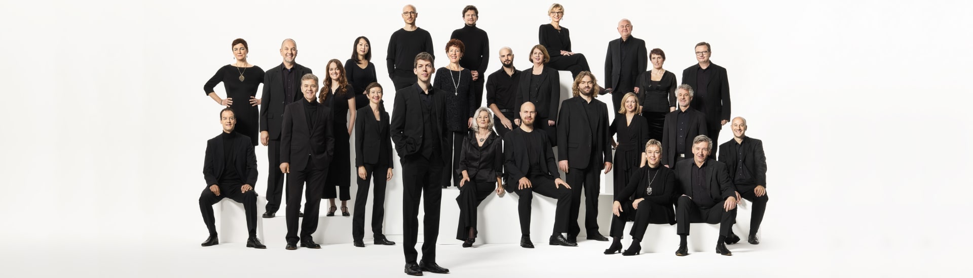 Swr Vokalensemble bei den Albert Konzerten