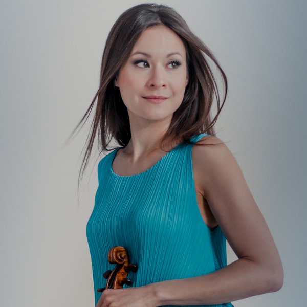 Arabella Steinbacher, Vladimir Jurowski & London Philharmonic Orchestra