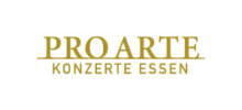 Pro Arte Konzerte Essen Logo