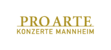 Pro Arte Konzerte Mannheim Logo